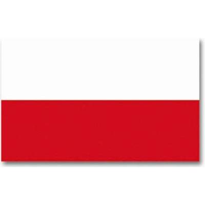 Vlajka Polsko