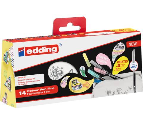 Edding 1200 14ks