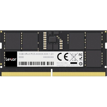 Image 1 of Lexar 16GB DDR5 5600MHz LD5S16G56C46ST-BGS