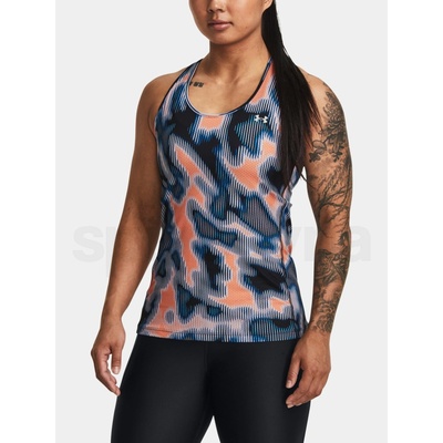 Under Armour tílko Armour Racer Tank Print PNK – Zboží Mobilmania