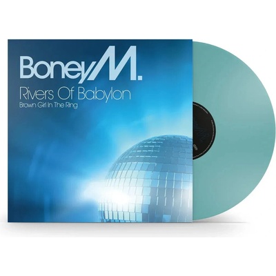 Boney M. Rivers Of Babylon Vinyl LP