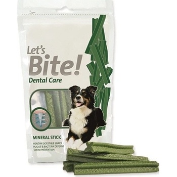 Brit Care Let´s Bite! mineral stick dental care 105g