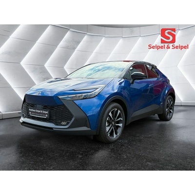 Toyota C-HR 1.8 Hybrid 103 kW