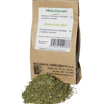 Jukl Přeslička nať sypaná bylina 50 g