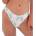 Hurley WSWBEU00004 Regular Fit bikini bottom - White (Beach Clay)