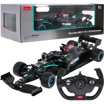 Rastar R/C auto Mercedes AMG F1 W11 EQ Performance 1:12