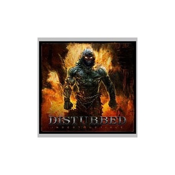 Disturbed - Indestructible CD