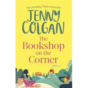 Bookshop on the Corner | Jenny Colgan (ISBN: 9780751584042)