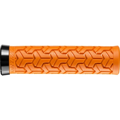 Bontrager SE Elite Recycled Grip Set roarange