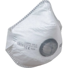 Refil respirátor 1011 FFP1 NR D tvarovaný s ventilkem 10 ks