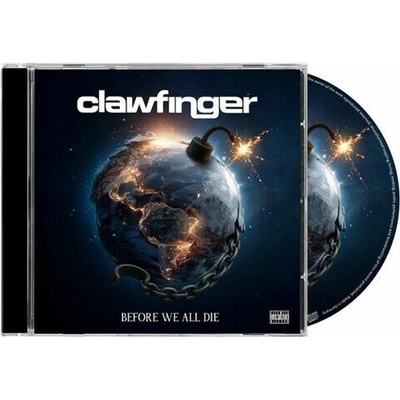 Clawfinger - Before We All Die CD