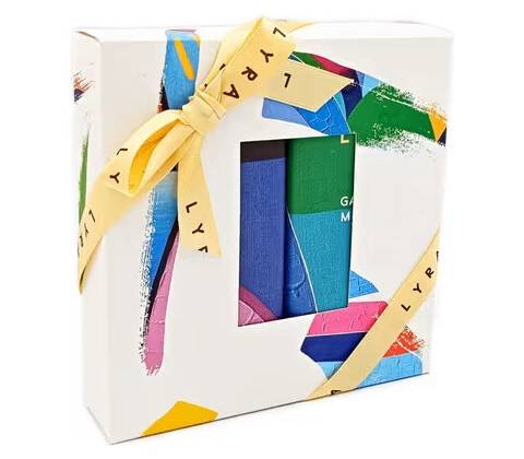 Lyra Gallery 6 pack set