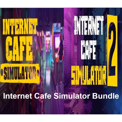 Internet Cafe Simulator Bundle
