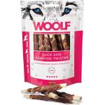WOOLF Патешки и сурова кожа Twister 100 г