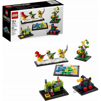 LEGO® House 40563 Pocta