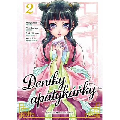 Deníky apatykářky 2 – Zboží Dáma