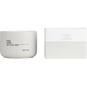 Estia Home Art Ароматна свещ Estia - Pure Linen, 280 g (04-36409)