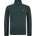 Jack Wills Блуза Jack Wills Jack Barchester Quarter Zip Sweatshirt - Dark Pine