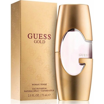 Guess Guess Guess Gold parfumovaná voda dámska 75 ml
