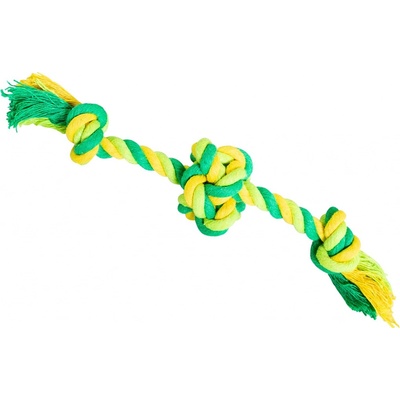 Hip Hop Míč se 2 rameny bavlněný 22 cm 80 g