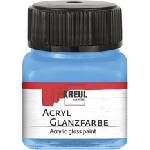 Kreul 79214 АКРИЛНА боя Sky Blue 20 ml 1 бр (79214)