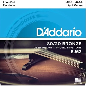 D'Addario J62