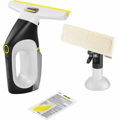 KÄRCHER WV 3 Comfort Care Okenní myčka 0,2 l 1.633-690.0 Černá, Žlutá