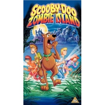 Scooby-Doo On Zombie Island DVD