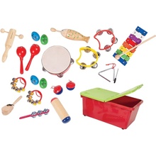 PP World Percussion PK17 Percussion School Set