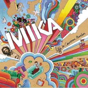 Mika - Life In Cartoon Motion (Remastered) (2 LP) (0602465571585)