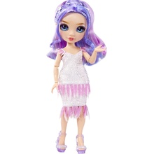 MGA Rainbow High Fantastic Fashion Violet Willow
