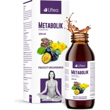 Liftec CZ Liftea Metabolic 250 ml