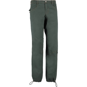 E9 Мъжки панталон за катерене E9 Mont1 Climbing trousers - Agave (009-1502-0112)