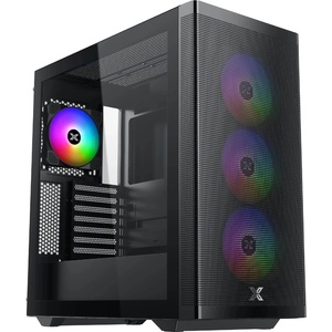 XIGMATEK Osiris Mesh ARGB Black (EN46803)