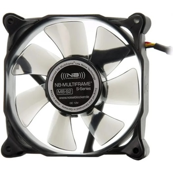 Image 1 of NOISEBLOCKER MultiFrame SM8-S2 80mm (ITR-M8-2)