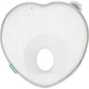 Babymoov Възглавница Babymoov - Lovenest, 0-3 м, white (A050231)