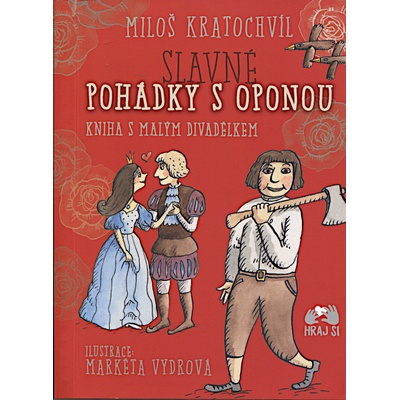 Slavné pohádky s oponou