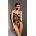 Gatta Ars Amandi Body Jasmine Black XL
