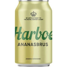 Harboe Ananasbrus 330 ml