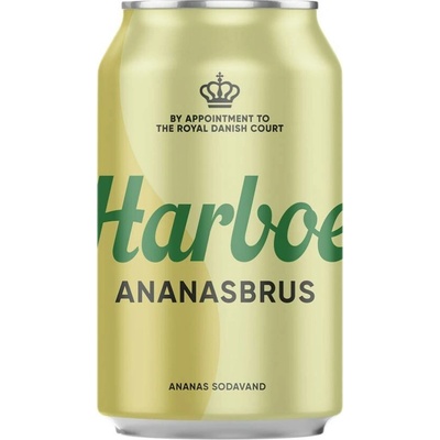 Harboe Ananasbrus 330 ml