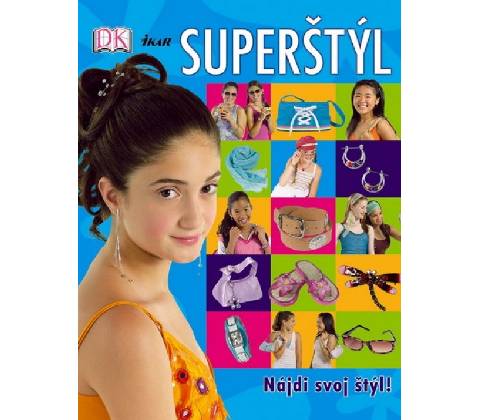 Superštýl - Spier Carol