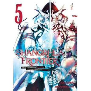 Shangri-La Frontier 5 (ISBN: 9781646514861)