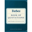 Forbes Book of Quotations : 10,000 Thoughts on the Business of Life