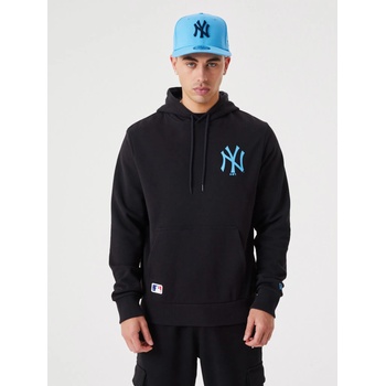 New Era New York Yankees MLB League Essential Суитшър New Era | Cheren | МЪЖЕ | M