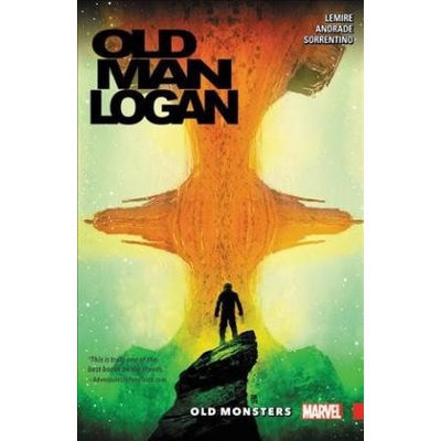 Wolverine Old Man Logan TPB Vol. 04: Old Monsters