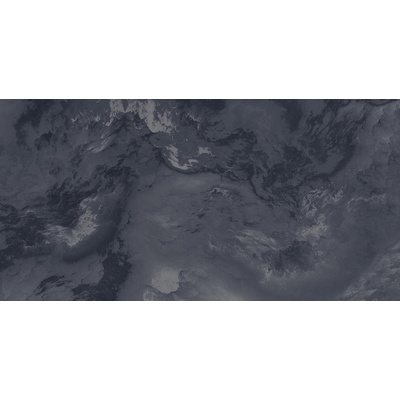 Home Finishing Гранитогрес FUSION ART BLACK High Glossy 60x120cm (FUSIONARTB-HGL/612)