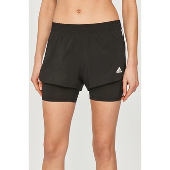 adidas dámské šortky Pacer 3s 2 in 1 gl7686
