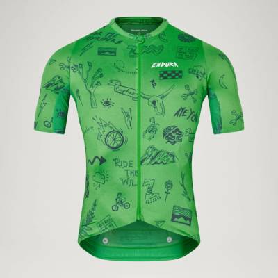 Endura Pro SL emerald