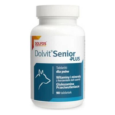 Dolfos Dolvit Senior Plus 90 tablet