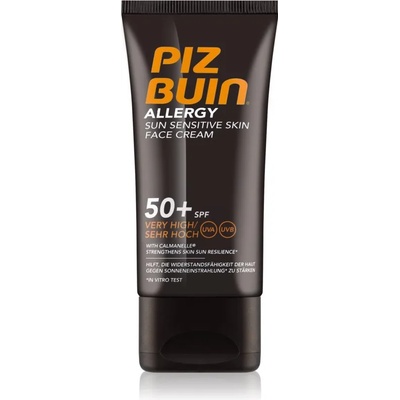 PIZ BUIN Allergy слънцезащитен крем за лице SPF 50+ 50ml
